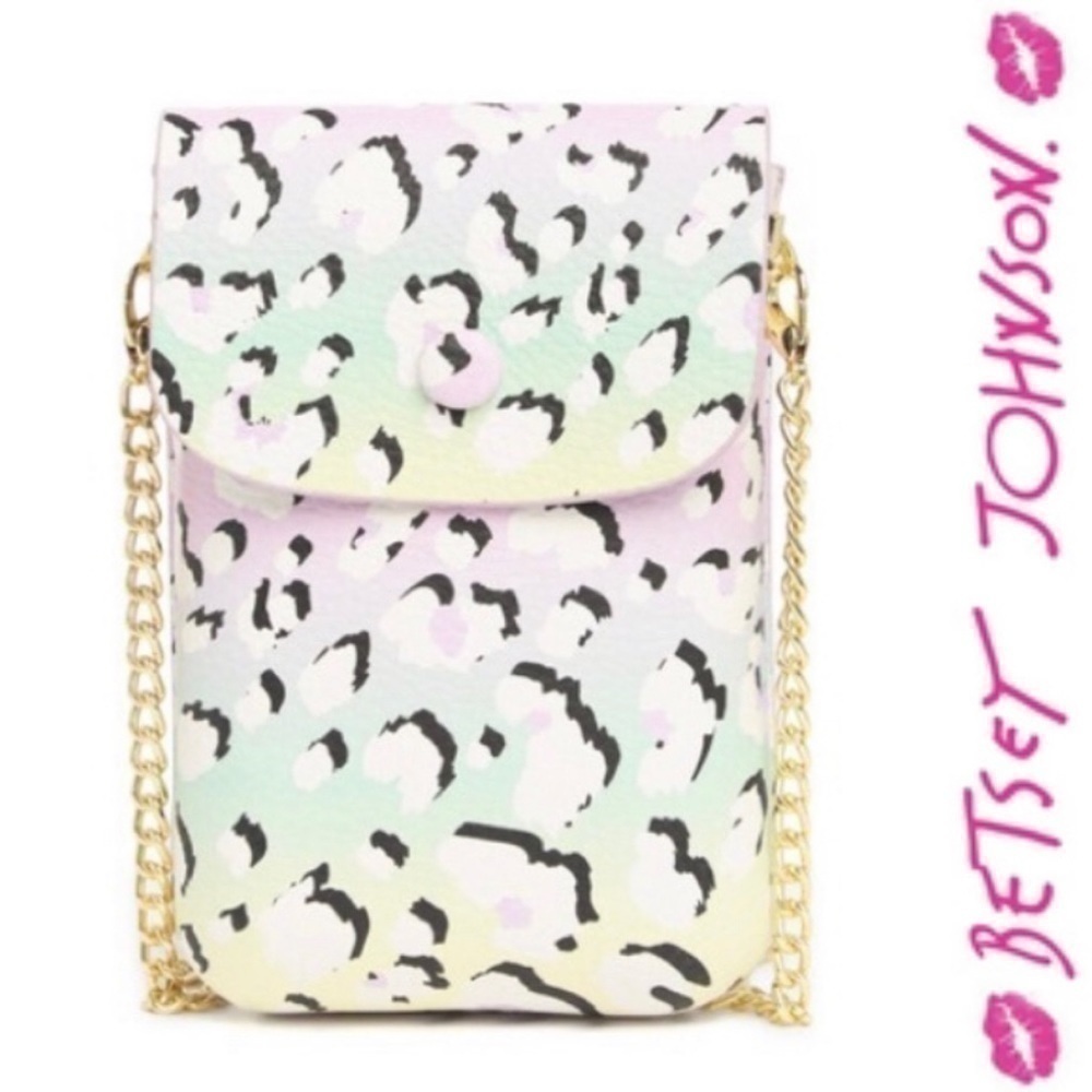 Luv Betsey Crossbody Phone‎ Handbag